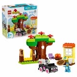 LEGO DUPLO 10469 Bluey Pizza Girls Building Toy, 44 Pieces for Ages 2 Plus — image 8