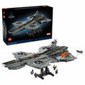 LEGO Marvel Helicarrier 76354 Collectible Display Model for Adults, 3,057 Piece Kit — image 4