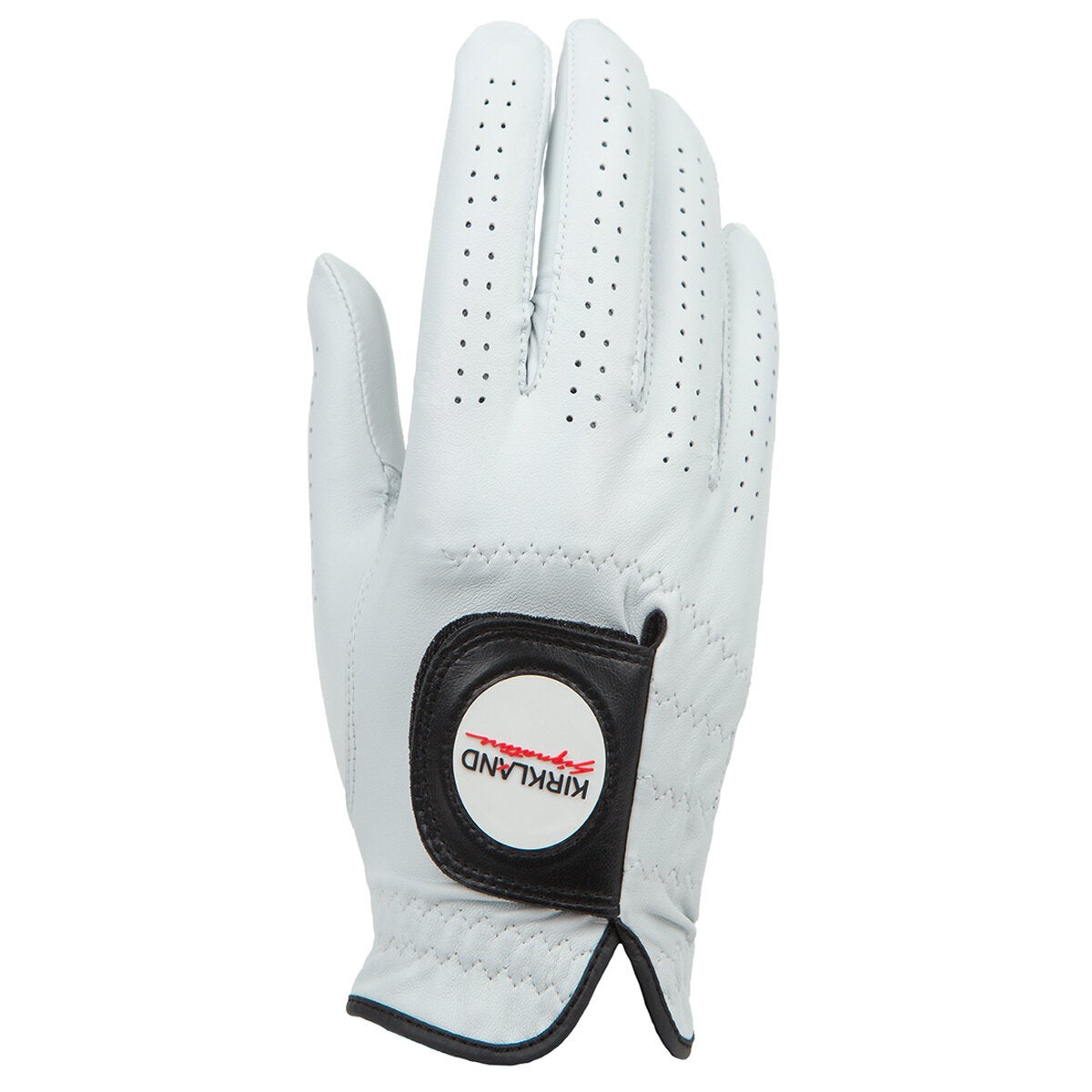 Kirkland Signature Cabretta Leather Golfer Gloves Medium Large 4 Pack Left-Handed — image 4