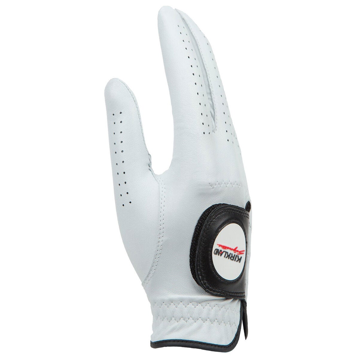 Kirkland Signature Cabretta Leather Golfer Gloves Medium Large 4 Pack Left-Handed — image 2