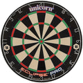 Unicorn Eclipse Pro Dart Board Set Self Healing Sisal Bristle 2 Sets Of Darts