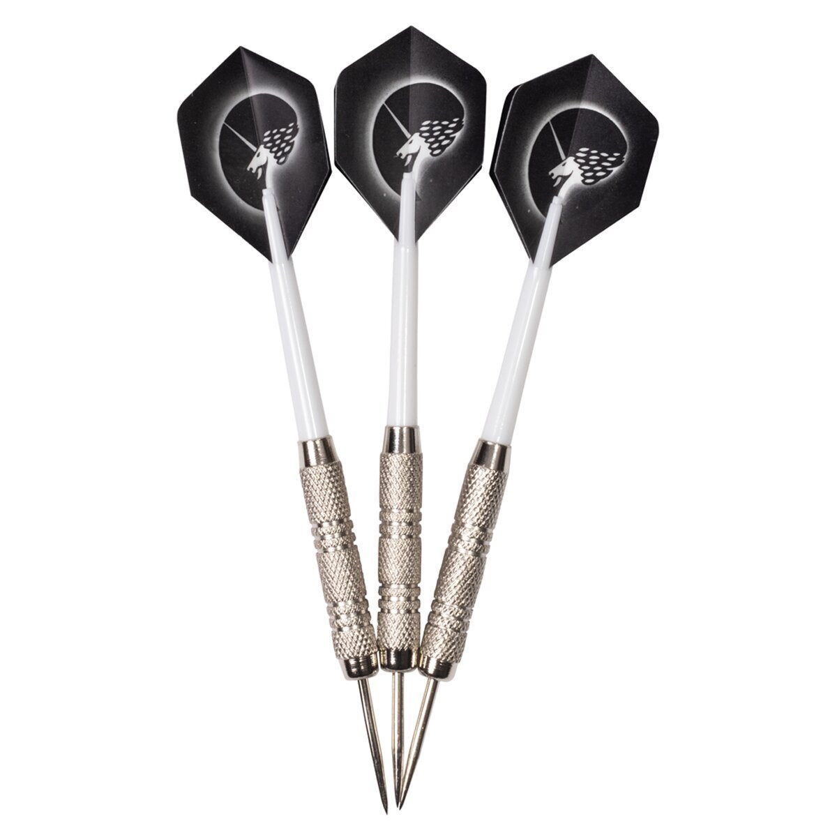Unicorn Eclipse Pro Dart Board Set Self Healing Sisal Bristle 2 Sets Of Darts — image 4