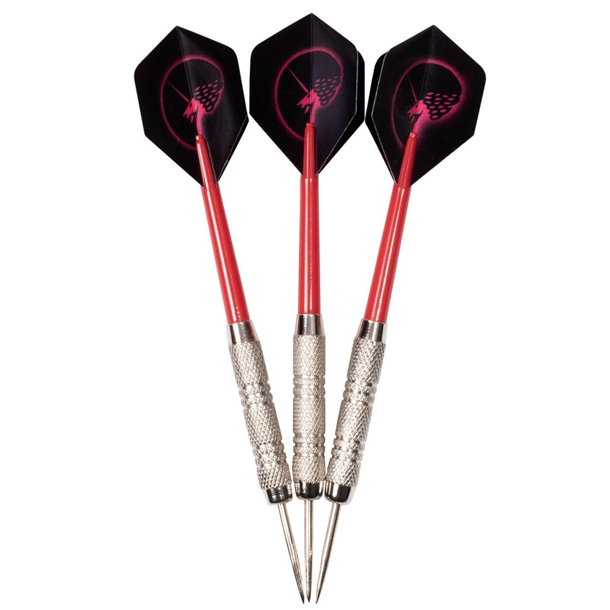 Unicorn Eclipse Pro Dart Board Set Self Healing Sisal Bristle 2 Sets Of Darts — image 5
