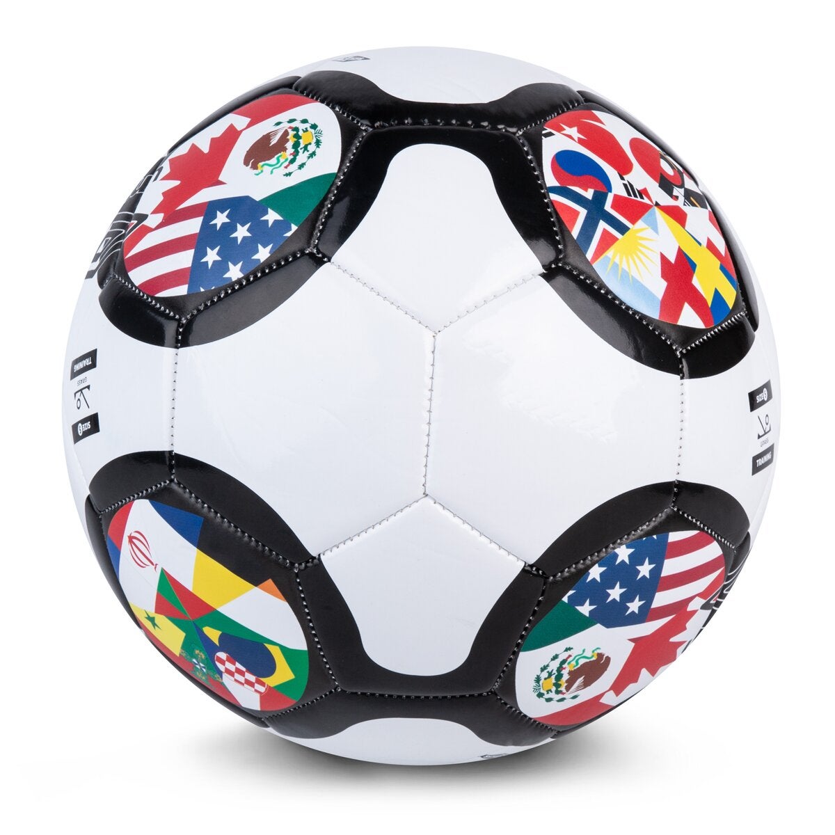 Umbro Lightweight Recreational Football Flags Of The World PVC Surface — image 3