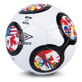 Umbro Lightweight Recreational Football Flags Of The World PVC Surface — image 2