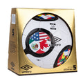 Umbro Lightweight Recreational Football Flags Of The World PVC Surface — image 6
