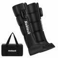 Nekteck Full Zipper Leg Massagers Black 2 Pack, 6 Modes and Wireless Use — image 6