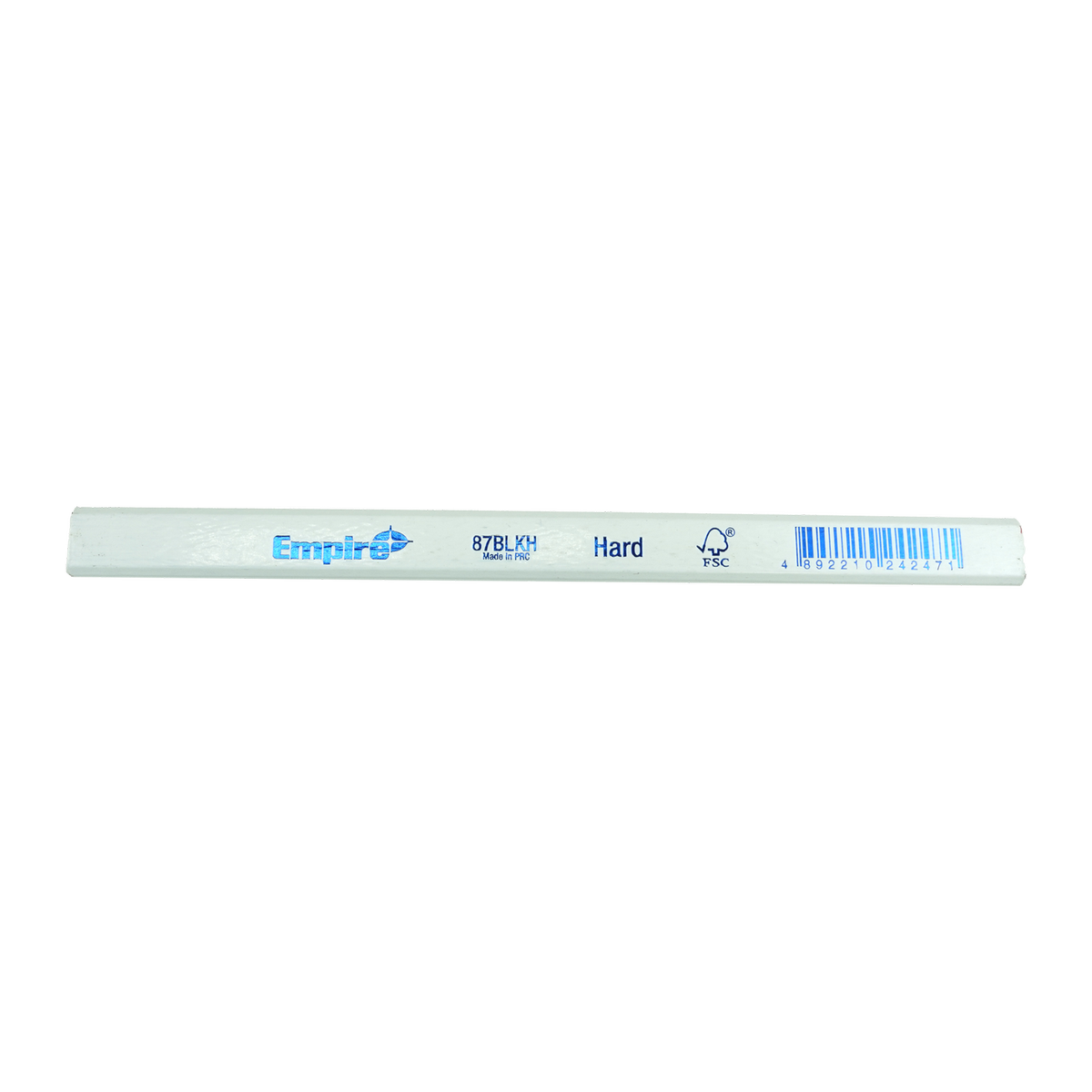 Empire Hard Masonry Pencil - Individual - 4H Graphite Core - Durable Markings - SuperSaverAU - view 2