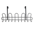 Adoored Hook Rack - 15 Hooks - Steel - Over The Door - SuperSaverAU - view 1