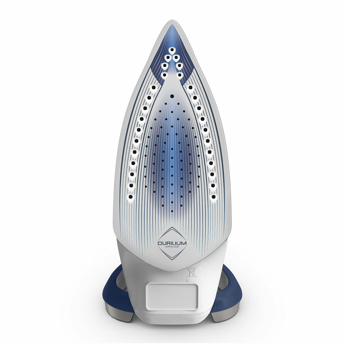 Tefal Ultraglide 2400W Steam Iron Durilium Airglide Soleplate FV5878 — image 2