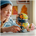 LEGO Lando Norris Racing Helmet Model Kit McLaren F1 Team Ages 14 Plus 43023 — image 5