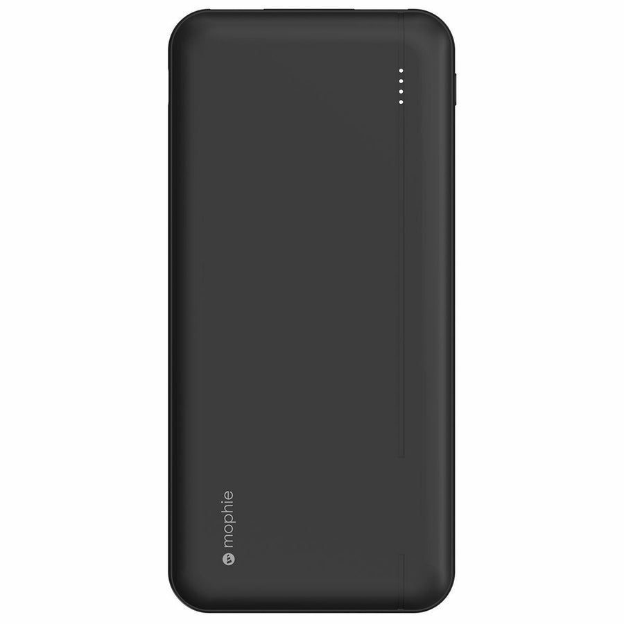 Mophie 10000mAh Power Bank and 30W Charger Set Portable Black 11901333928