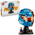 LEGO Oscar Piastri Racing Helmet Model Kit McLaren F1 Team 793 Pieces 43017