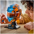 LEGO Oscar Piastri Racing Helmet Model Kit McLaren F1 Team 793 Pieces 43017 — image 6