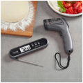 Taylor 2 Piece Digital Cooking Thermometer Set With Preset Temperatures — image 2