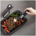 Taylor 2 Piece Digital Cooking Thermometer Set With Preset Temperatures — image 4