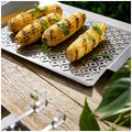 Henckels Stainless Steel Grill Basket Tray And Skewer Set 8 Piece Dishwasher Safe — image 5