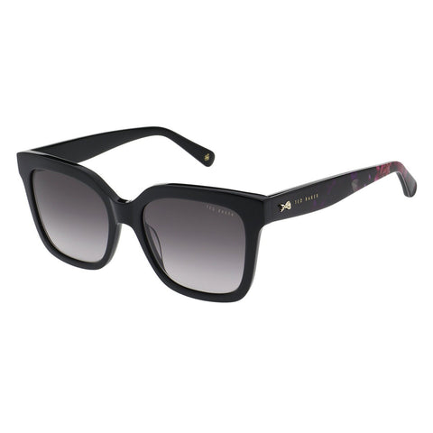 Ted Baker 54mm Grey Lens Sunglasses Oversized Square Women's TB1761 001