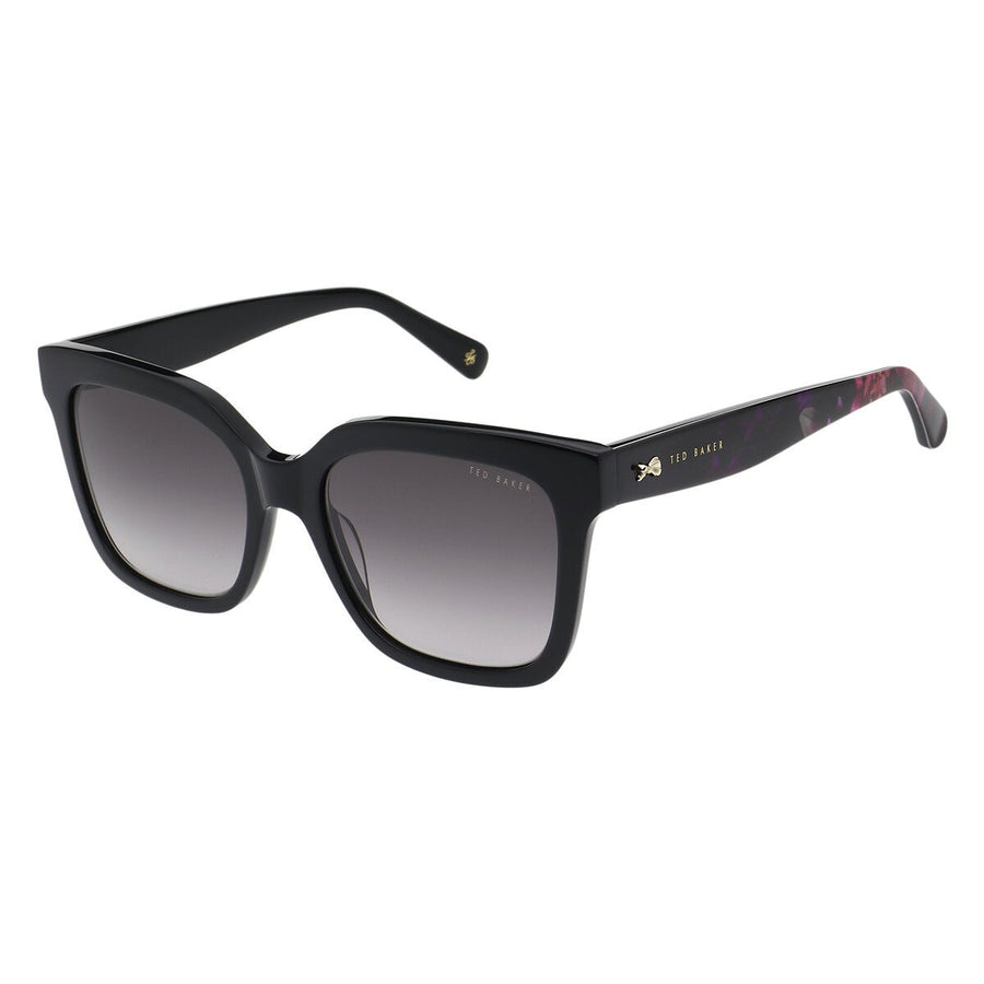 Ted Baker 54mm Grey Lens Sunglasses Oversized Square Women's TB1761 001