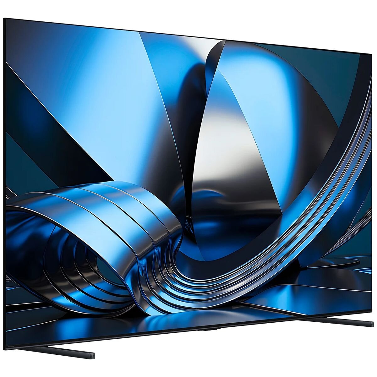 Hisense 100 Inch 4K Mini-LED Smart TV - 165Hz Refresh Rate, Quantum Dot, Dolby Vision - 100U6SAU
