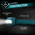Energizer 250lm Headlamp HDL10 - LED - 60m Beam Distance - Water-Resistant - SuperSaverAU - view 4