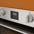 Chef 60cm electric oven 80L with AirFry - stainless steel, 6 functions, 10A plug-in - CVE6414SC