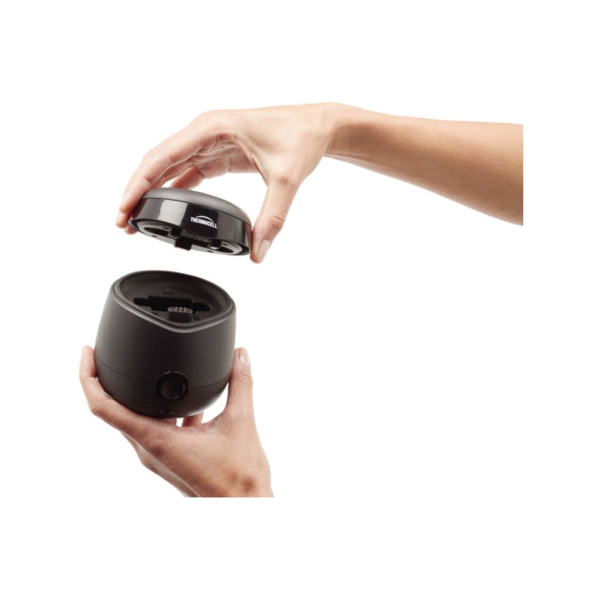 Thermacell Charcoal Insect Repeller - 28m² Coverage - Rechargeable Battery - SuperSaverAU - view 3