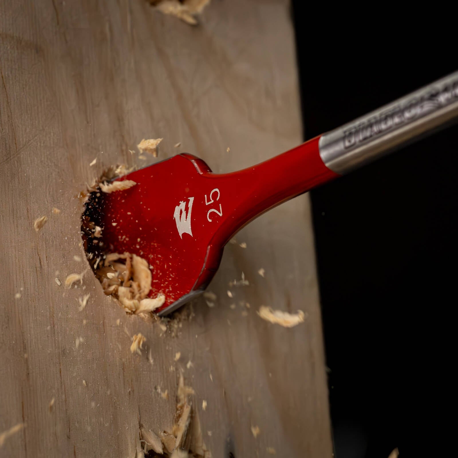 Diablo 28 x 400mm SpeeDemon Spade Bit