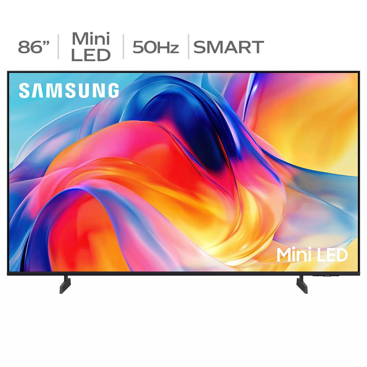 Samsung M70H 4K Mini LED Smart Television 85 Inch Vision AI UA85M70HAWXXY