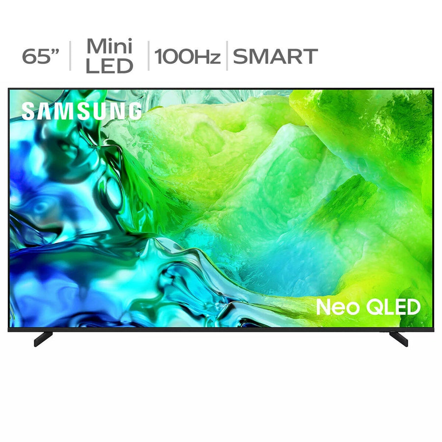 Samsung QN80H Neo QLED 4K Smart Television 65 Inch Vision AI QA65QN80HAWXXY