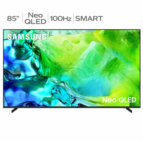 Samsung QN80H 85 Inch 4K Neo QLED Television Vision AI QA85QN80HAWXXY