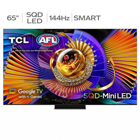 TCL C7L 4K UHD Mini LED Smart Television 65 Inch Google TV Halo Control 65C7L