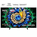 TCL C6L 4K UHD QD Mini LED Smart Television 85 Inch Google TV 85C6L
