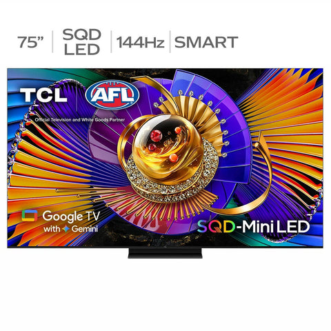 TCL C7L 4K UHD Mini LED Smart Television 75 Inch Google TV Halo Control 75C7L