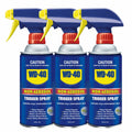 WD-40 330mL Non-Aerosol Trigger Lubricant Spray Triple Pack
