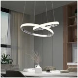 Artika Mora Dimmable LED Pendant PDT-MOR5C-C6CR, 2700K to 6500K, 2020mm Adjustable Drop — image 7