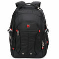 SWISSWIN Water Resistant Travel Backpack 28 Litre Laptop Sleeve SW8110I