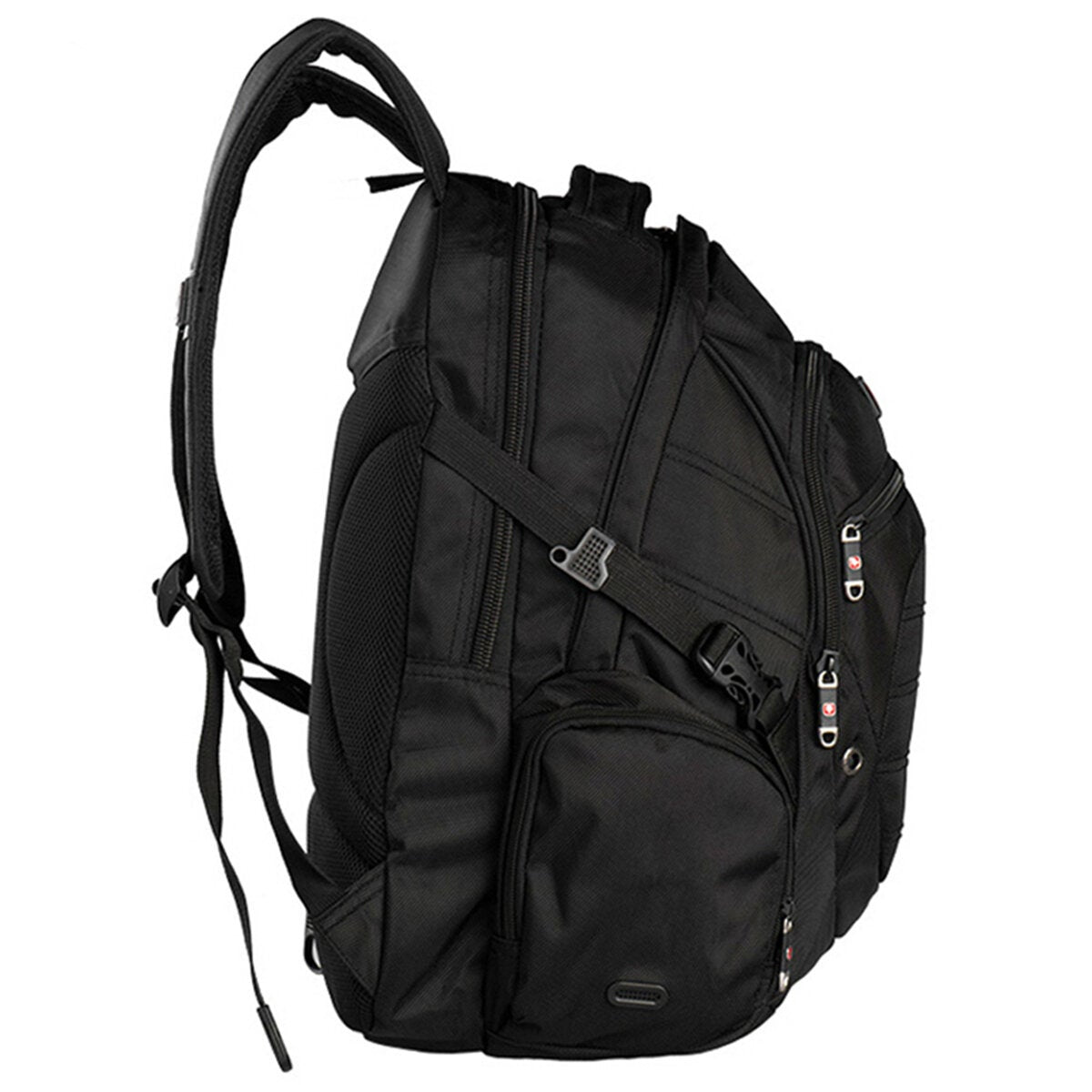 SWISSWIN 38L Water Resistant Travel Backpack 432mm Laptop Compartment SW9275I — image 3