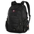 SWISSWIN 38L Water Resistant Travel Backpack 432mm Laptop Compartment SW9275I