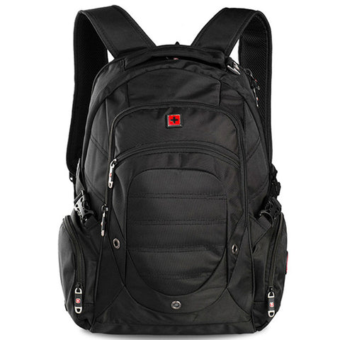 SWISSWIN 38L Water Resistant Travel Backpack 432mm Laptop Compartment SW9275I — image 2