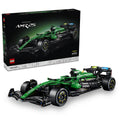 LEGO Aston Martin Aramco AMR25 Technic F1 Race Car Model Kit 1547 Pieces 42240