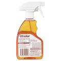 O'Cedar Furniture Polish - 400ml Liquid - Nourishes Wood - Conceals Scratches - SuperSaverAU - view 2