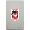 Cygnett St. George Illawarra Dragons NRL Portable Charger 5K Magnetic USB-C CY5846PBCHE