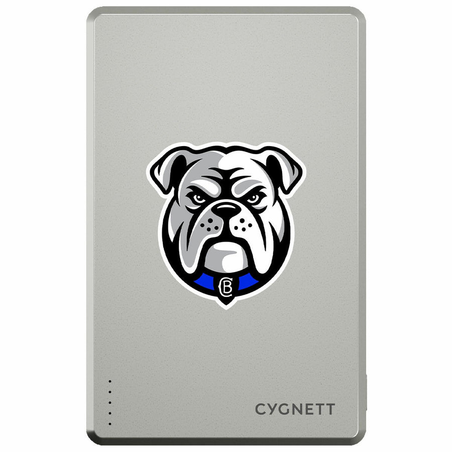 Cygnett Canterbury-Bankstown Bulldogs NRL Portable Charger 5K Magnetic USB-C CY5822PBCHE