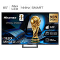 Hisense U6S 4K Smart Television 85 Inch ULED Mini LED 144Hz 85U6SAU