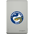 Cygnett Parramatta Eels NRL Portable Charger 5K Magnetic Wireless USB-C CY5840PBCHE