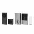 Aqara U100 Smart Door Lock And G4 Video Doorbell Bundle With M100 Hub