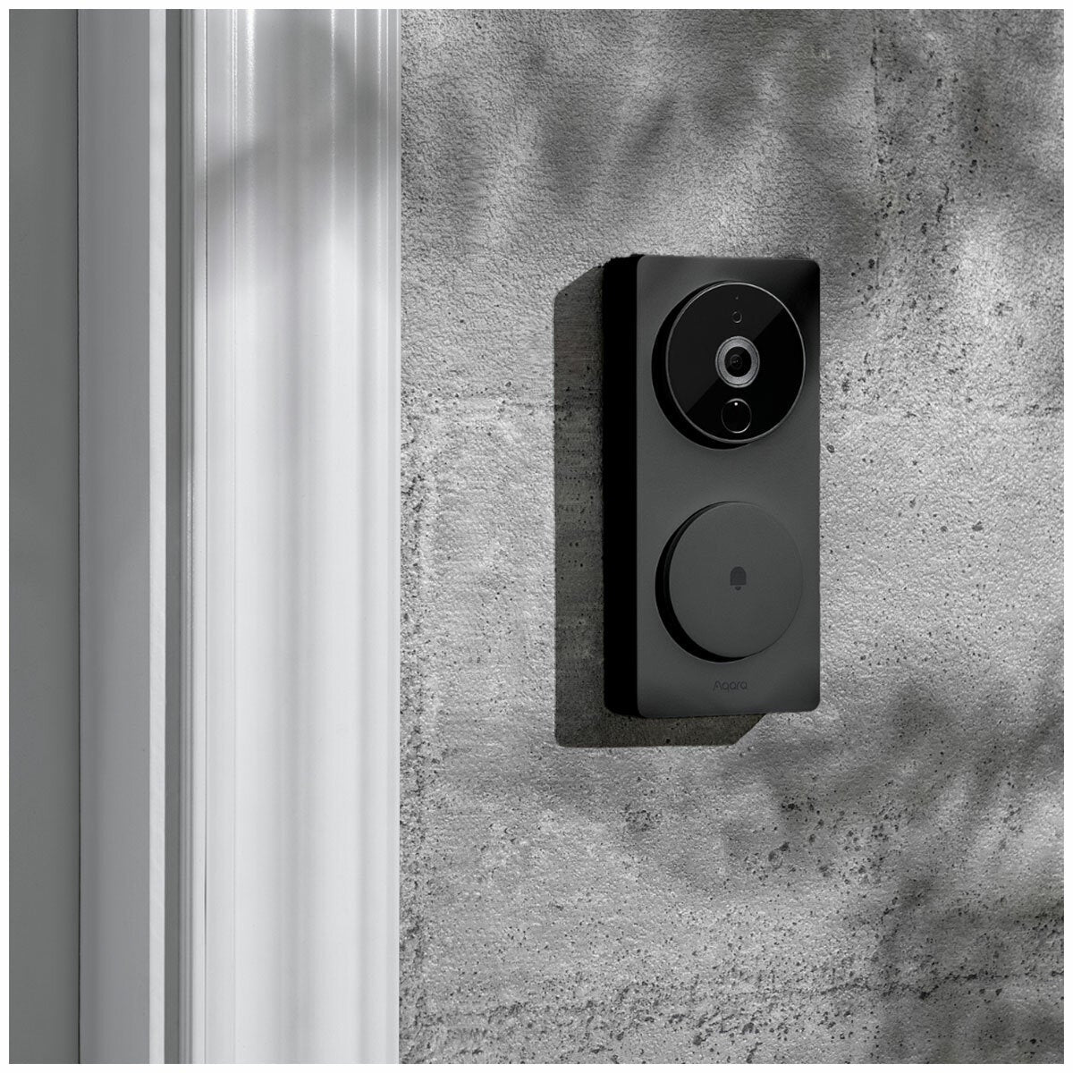 Aqara U100 Smart Door Lock And G4 Video Doorbell Bundle With M100 Hub — image 3