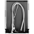 Artusi 60cm Fully Integrated Dishwasher - 15 Place Settings, Eight Wash Programs, Half Load - ADWFI700-1