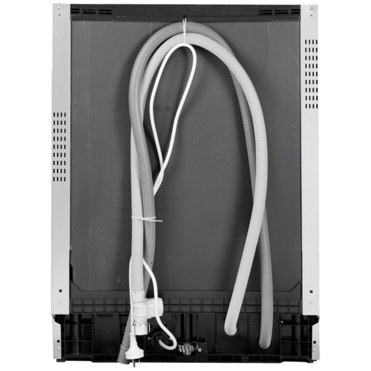 Artusi 60cm Fully Integrated Dishwasher - 15 Place Settings, Eight Wash Programs, Half Load - ADWFI700-1